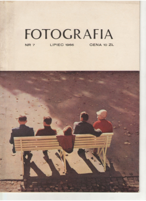 Fotografia nr 7 Lipiec 1966