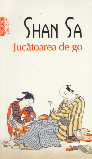 Jucatoarea de go