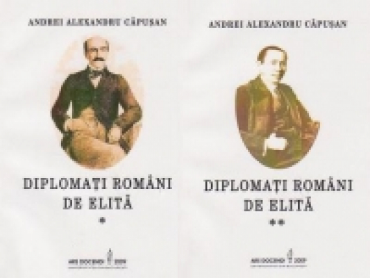 Diplomati Romani de elita