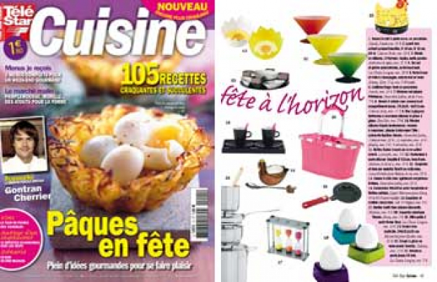 Tele Star Cuisine Supreme