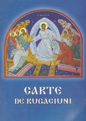 Carte de rugaciuni