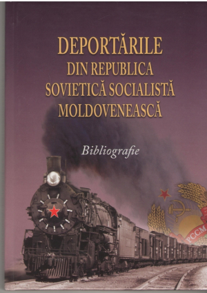 Deportarile din Republica Sovietica Socialista Moldoveneasca  Bibliografie