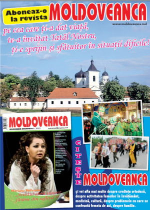 Moldoveanca
