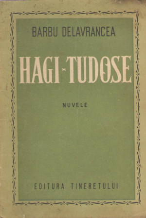 Hagi Tudose  Nuvele
