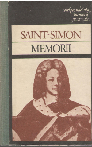 Saint-Simon memorii