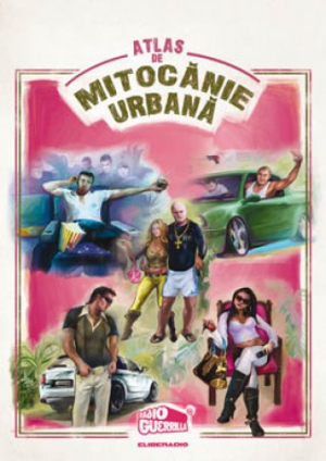 Atlas de mitocanie urbana