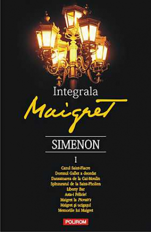Integrala Maigret, Vol. 1