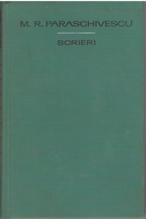 Scrieri volumul 1