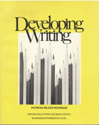 Developing Writing