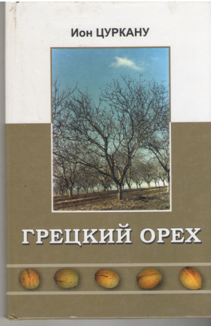 Грецкий орех