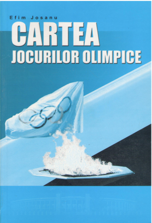 cartea jocurilor olimpice cronici portrete reflexii
