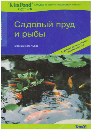 САДОВЫЙ ПРУД И РЫБЫ ВОДНЫЙ МИР ЧУДЕС