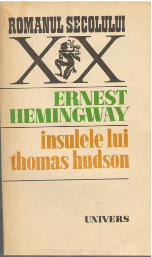 Insulele lui thomas hudson