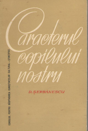 caracterul copilului nostru