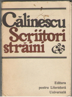 Scriitori straini