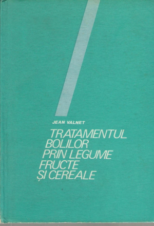 Tratamentul bolilor prin legume, fructe si cereale