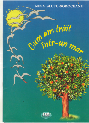 Cum am trait intr-un mar  Povesti pentru elevii claselor primare