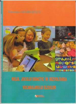 Rolul jocului didactic în dezvoltarea vocabularului  elevilor