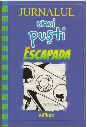 jurnalul unui pusti Escapada