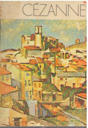Scrisori despre Cezzane