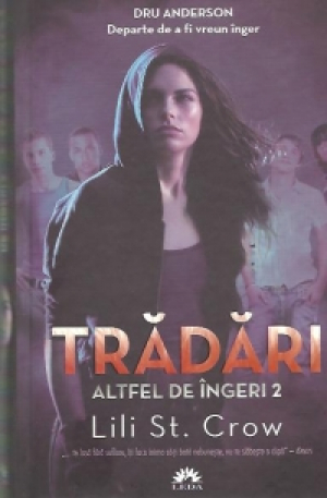 Altfel de ingeri Vol II Tradari