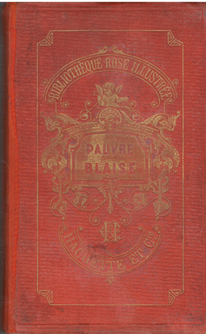 Pauvre blaise par madam lacomtesse de segur nee rostopchine