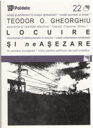 Locuire si neAsezare (FILOSOF 1)