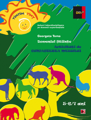 Activități de Cunoașterea Mediului 5-6/7 ani