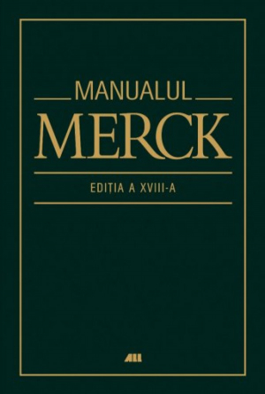 Manualul Merck  Ediția a XVIII-a