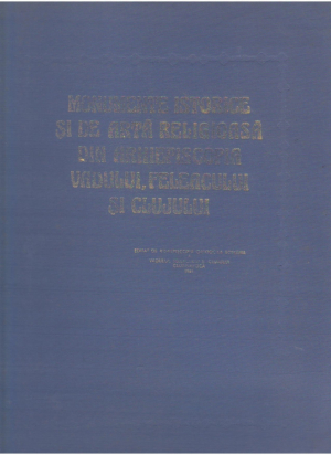 Monumente istorice si de arta religioasa din Arhiepiscopia Vadului, Feleacului si Clujului