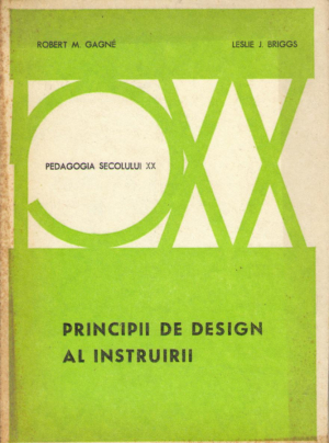 principii de design al instruirii