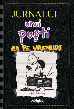Jurnalul unui pusti Ca pe vremuri