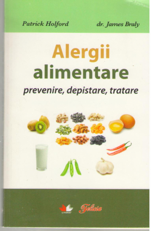 Alergii alimentare  prevenire, depistare, tratare