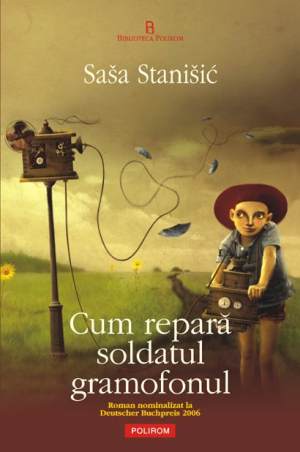 Cum repara soldatul gramafonul