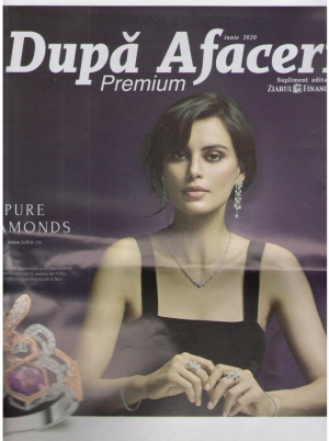 Dupa afaceri premium iunie 2020