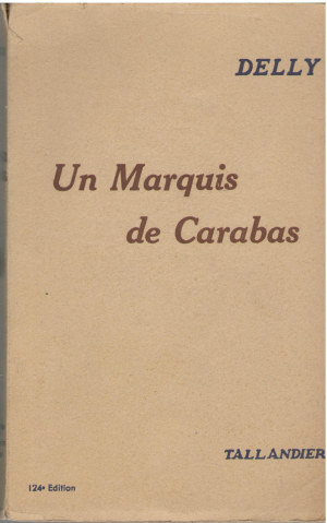 un marquis de carabas