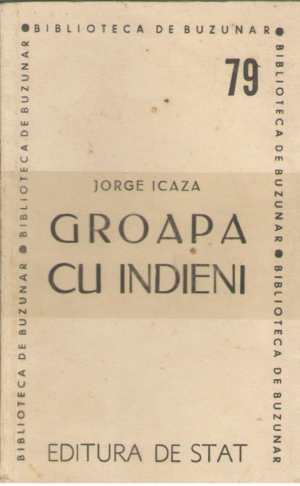 Groapa cu indieni