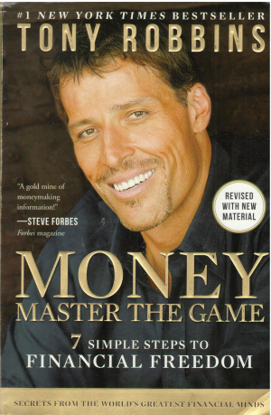 money master the game tony robbins