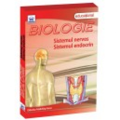 Biologie. Sistemul nervos - Sistemul endocrin