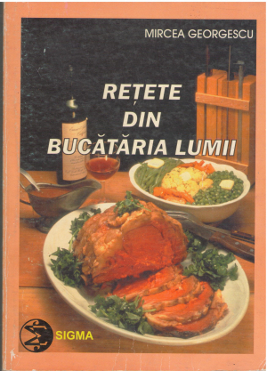 retetele din bucataria lumii