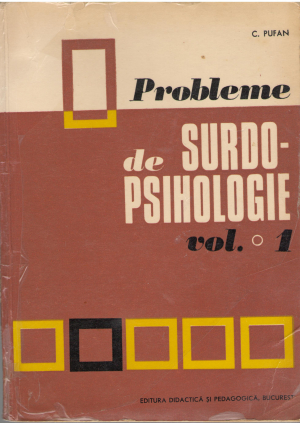 PROBLEME DE SURDOPSIHOLOGIE VOL1 (log2)