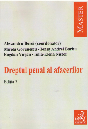 Dreptul penal al afacerilor