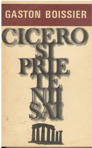 Cicero si prietenii sai