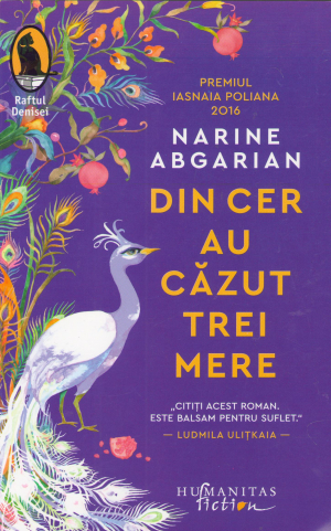 din cer au cazut trei mere
