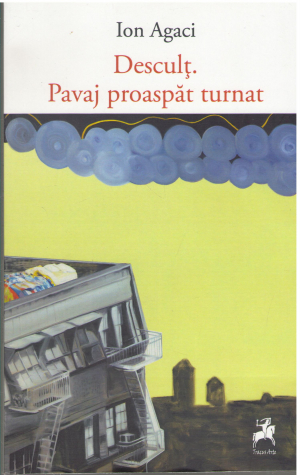 Descult Pavaj proaspat turnat