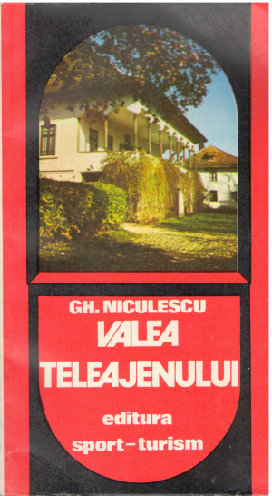 Valea Teleajenului Itinerare turistice