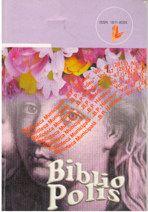Biblio Polis