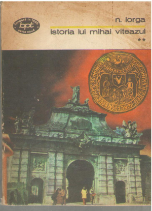 Istoria lui Mihai Viteazul  Vol. II