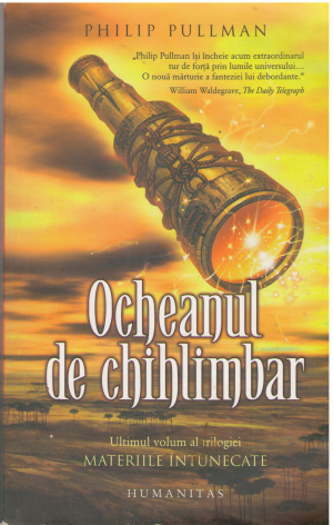 ocheanul de chihlimbar