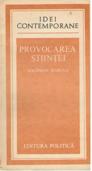 Provocarea stiintei